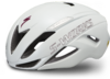 Specialized S-Works Evade Matte/Gloss Metallic White/Maroon S