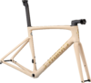 Specialized S-Works Tarmac SL7 Frameset Sand/Red/Gold Chameleon/Satin Brushed Gold Foil 54