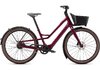 Specialized Turbo Como SL 4.0 Raspberry / Transparent M