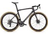 Specialized S-Works Tarmac SL7 - SRAM Red eTap AXS SATIN CARBON / SPECTRAFLAIR TINT / GLOSS BRUSHED CHROME 52