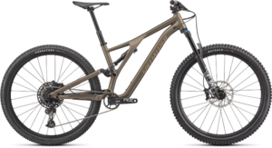 Specialized Stumpjumper Comp Alloy SATIN GUNMENTAL / TAUPE S6