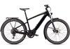 Specialized Turbo Vado 4.0 2022 Cast Black / Silver Reflective M