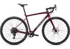 Specialized Diverge Comp E5 Satin Maroon/Light Silver/Chrome/Clean 54