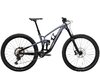 Trek Fuel EX 8 XT L 29 Galactic Grey to Black Fade